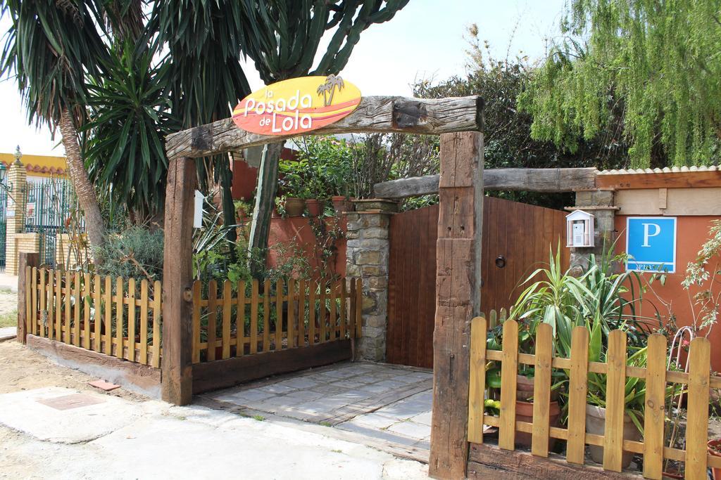 La Posada De Lola - Adults Only ボロニア エクステリア 写真
