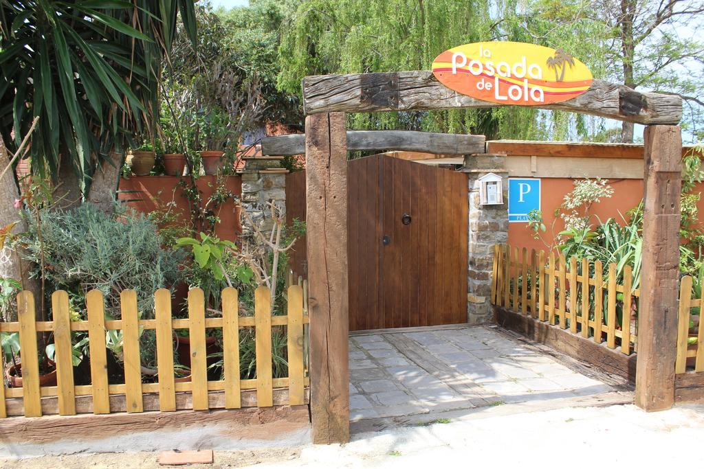 La Posada De Lola - Adults Only ボロニア エクステリア 写真